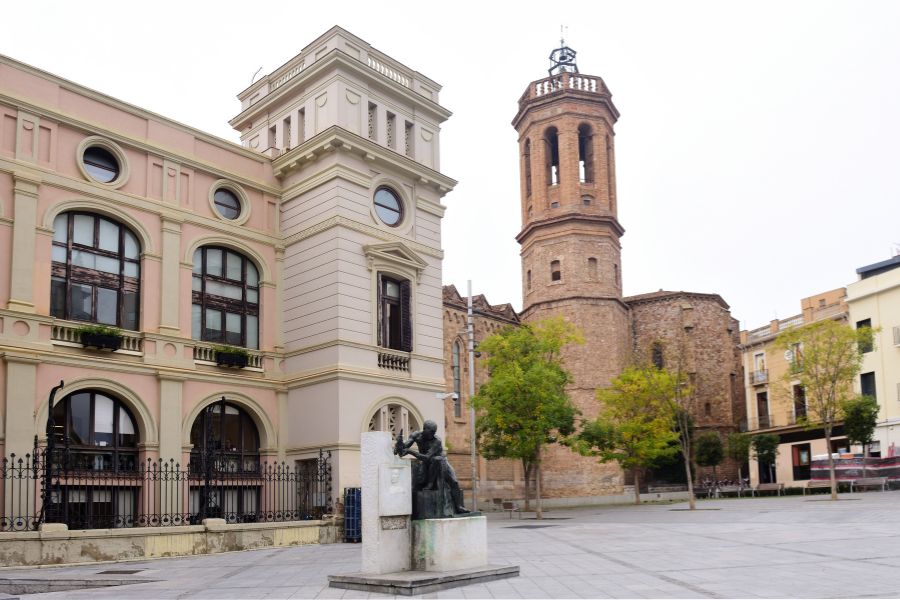 Parroquia de Sant Fèlix