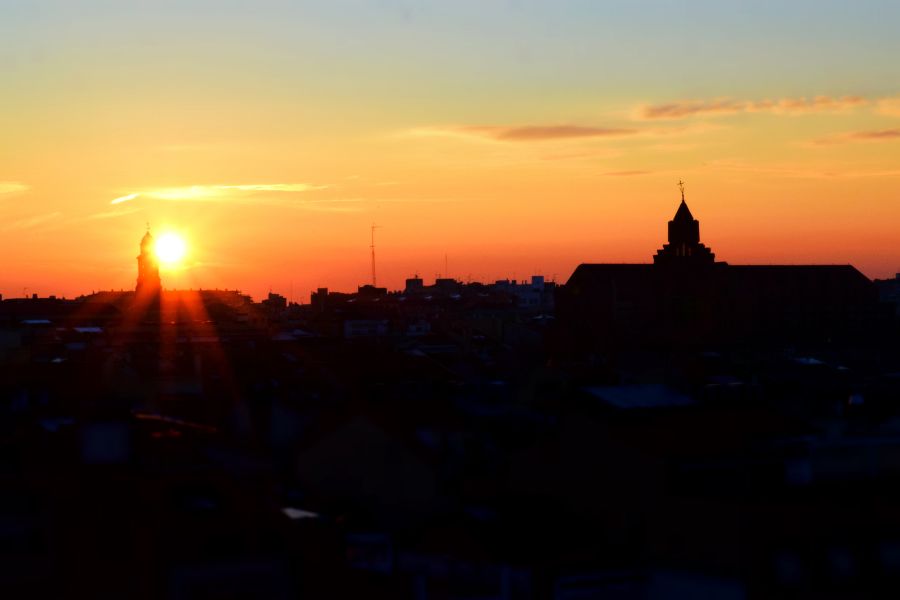 atarceder en la ciudad de Sabadell