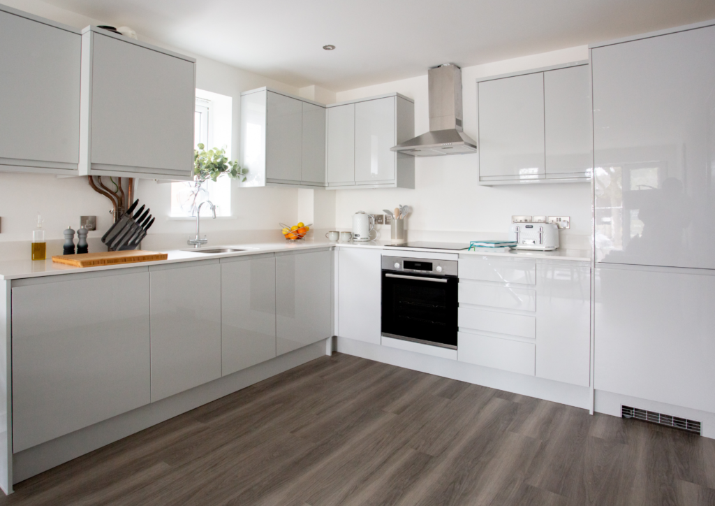 Cocina de casa en venta de Can Rull